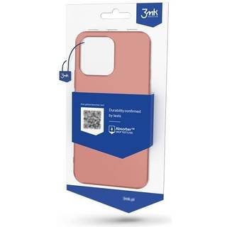 3mk Mat etui til iPhone 14 Plus - Pink