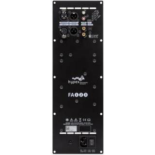 Hypex FusionAmp FA123, 2x125 Watt + 1x100 Watt 4 Ohm