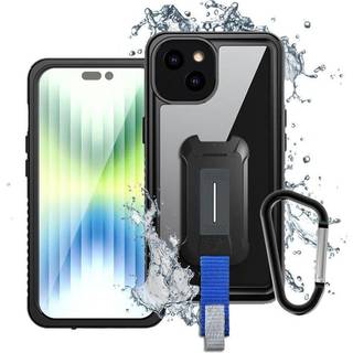 Armor-X vandtæt etui (iPhone 14)