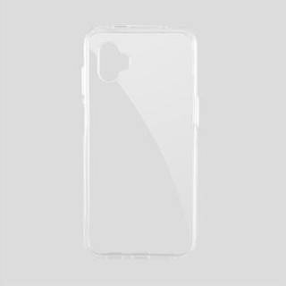iiglo Galaxy Xcover 6 Pro Silikone cover (gennemsigtig)