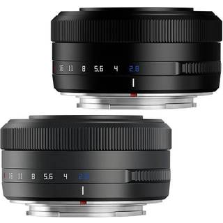 TTArtisan AF 27mm f/2.8 Fuji X black