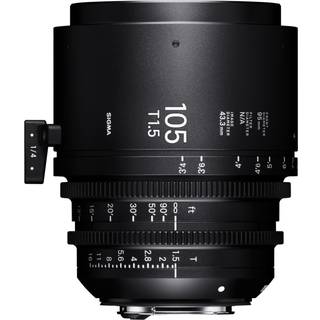 Sigma CINE 105mm T1.5 FF Arri PL-Mount