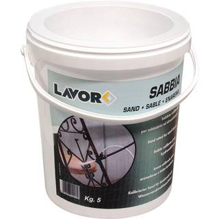 LavorPRO Sandblæsningssand, Kalibreret 0.011.0001