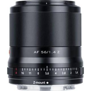 Viltrox Z-56mm f/1.4 AF STM til Nikon Z-mount