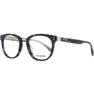 Zadig & Voltaire VZV162N 0722 49 Briller Kvinder Tortoiseshell - Tortoise  Gold - 49mm