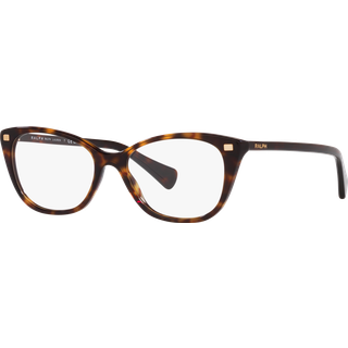 Ralph by Ralph Lauren RA7146 6036 53 Briller Kvinder Blue - Transparent Striped Blue - 53mm