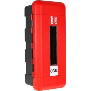 CGS brandskab til 6-9 kg slukker EC9SW