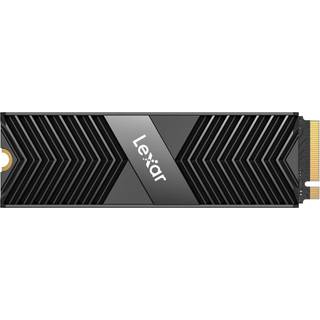 Lexar Professional NM800PRO - 1TB - Med køleprofil - M.2 2280 - PCIe 4.0