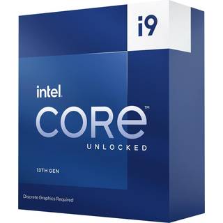 Intel Core i9-13900KF processor 36 MB Smart cache Kasse
