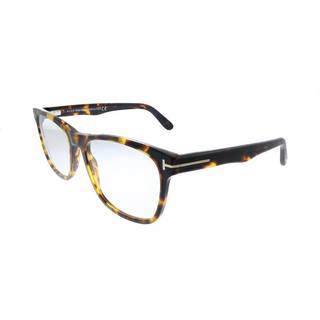 Tom Ford FT5662-B Blue-Light Block 056 56 Briller Mænd Tortoiseshell - Tortoise - 56mm