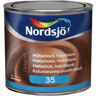 Nordsjö Original Møbellak, halvblank 0,5 L