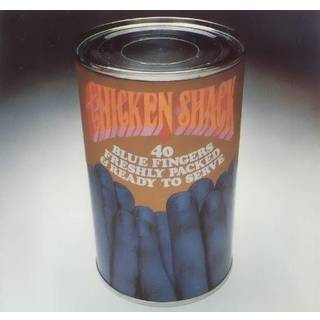 Chicken Shack - 40 Blue Fingers Freshly Packed & Ready To Serve