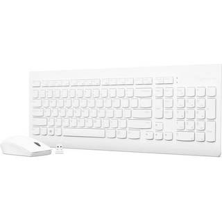 Lenovo 510 Combo Sæt med mus og tastatur Trådløs