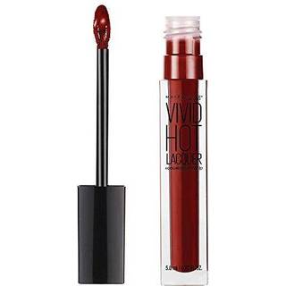 Maybelline New York Color Sensational Vivid Hot Lacquer Lip Gloss Classic 0,17 fl. oz.