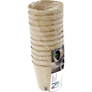Nelson Garden 5733 Fiber krukke Ø 8 cm, 12-pak