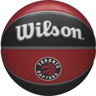 Wilson NBA Team Tribute Basketball - St?rrelse 7 - 29.5 """" Toronto Raptors