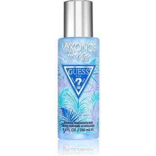 GUESS Mykonos Breeze Shimmer Fragrance Mist 250