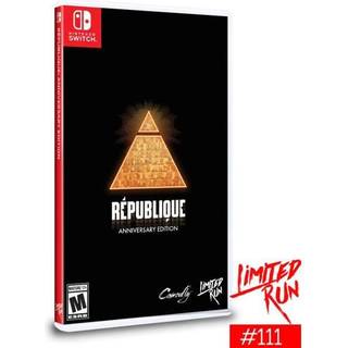 Republique (Anniversary Edition) - Nintendo Switch - Action/Adventure