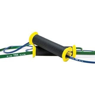 TRX Bandit® Kit Håndtag og forankring til træningsbånd Sort