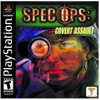 Spec ops: skjult overfald
