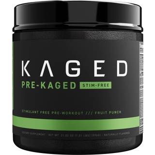 Kaged Muscle - Pre-Kaged Stim-Free, Frugtsmag - 596g