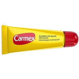 CARMEX CLASSISC Lip Balm Mediced 0,35 oz. Pakke med 12
