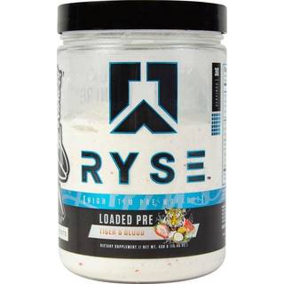 RYSE - Loaded Pre, Tiger's Blood - 438gRYSE - Loaded Pre, Tigerblod - 438g