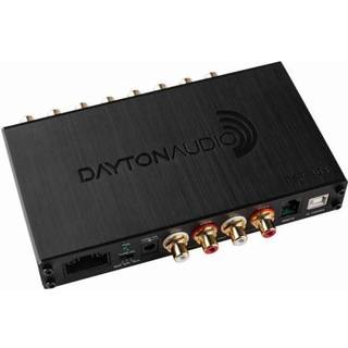 Dayton Audio DSP-408 4x8, ljudprocessor till bil & hem