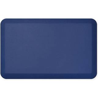 NewLife af Gelpro Anti-Fatigue Designer Comfort Kitchen Floor Mat 20x32 Tweed Hydrangea Stain Resistant Surface med 3/4 tyk ergo-skum kerne til s