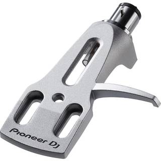 Pioneer DJ -drejeskiven hovedskal - s?lv