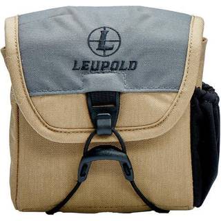Leupold g? v?k binokul?r kasse skygge tan/gr? lille lille
