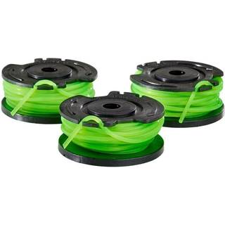 Toro 88545 String Trimmer 0,08 """" Single Line Spool (3 Pack)