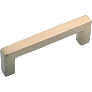 Hickory Hardware Solid Core Kitchen Cabinet trækker luksusskabe håndtag hardware til døre og kommode skuffer 3 tommer hulcentret undvigende gylde