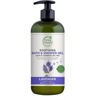 Petal Fresh Pure Lavender Body Wash 475 ml