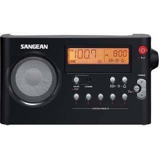 Sangean PR-D7 AM / FM Digital Tuning Radio - AM/FM