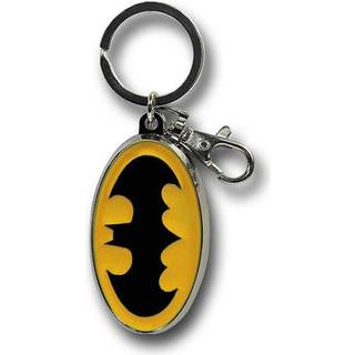 DC Comics Metal Keychain Batman-Logo