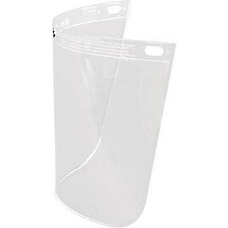 Bullard Bud4118Cl Fiber Metal Face Shield