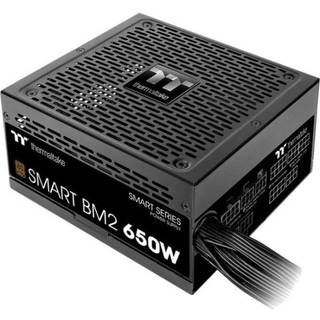 Thermaltake Smart BM2 650W - TT Premium Edition Strømforsyning - 650 Watt - ATX - 80 Plus Bronze certified