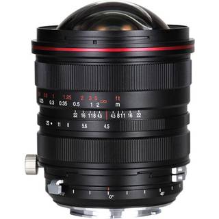 Laowa 15mm f/4.5R Zero-D Shift - Nikon F