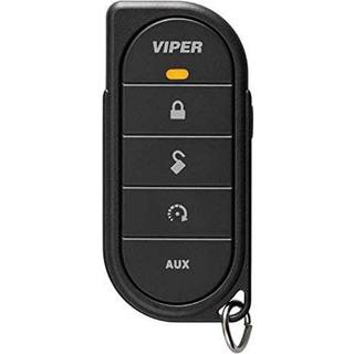 Viper Remote Replacement 7656V - 1 Vej 5 Button 1/2 Mile Range Car Remote