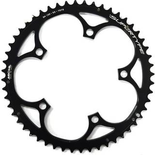 Miche Supertype Klinge Shimano BCD 130mm 10S - Sort