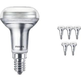Fordelspakke 6x Philips Corepro LED Spot E14 R50 2.8W 210lm 36D - 827 ekstra varm hvid | erstatter 40W