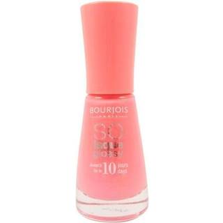Bourjois So Laque Glossy Peach And Love