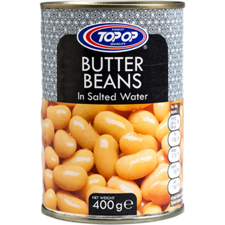 TRS Butter Beans 400 g