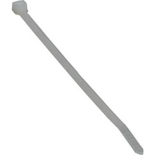 Strips / Kabelbinder 3,6x140mm. klar - 100 stk.