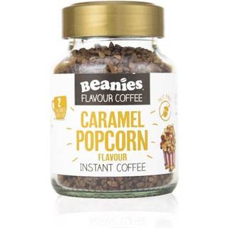 Nutty Hazelnut (Hasselnød) - Beanies - 50 g instant kaffe