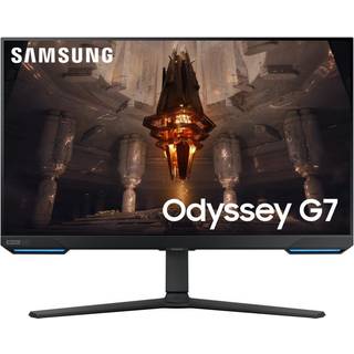 Samsung Odyssey G7 S32BG700EU 32" Gamingskærm Sort