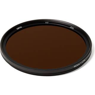 Urth 52mm Circular Polarizing + ND64 Lens Filter