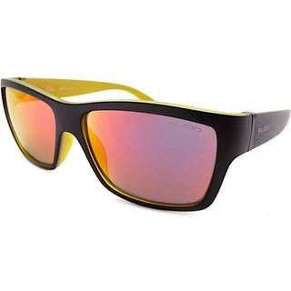Bloc Riser XR1 57 Solbriller Mænd Gul - Red Mirror - 57mm