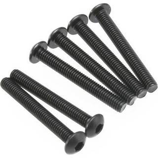 Traxxas 2591 Screws, 3x23mm Insex